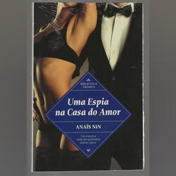 Uma Espia na Casa do Amor. Livros