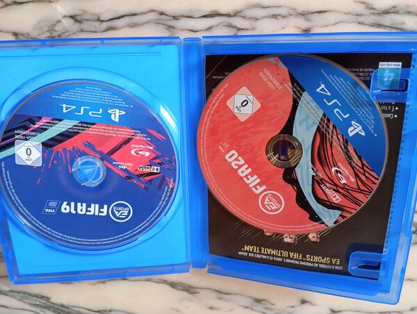 vendo fifas. Videojogos