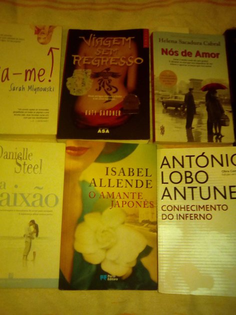 Diversas peças antigas. Antiguidades