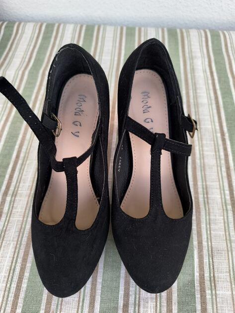 Sapatos de baile. Outros (Calçados femininos)