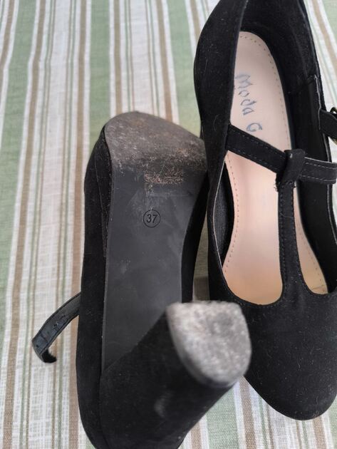 Sapatos de baile. Outros (Calçados femininos)