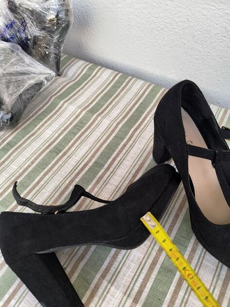 Sapatos de baile. Outros (Calçados femininos)