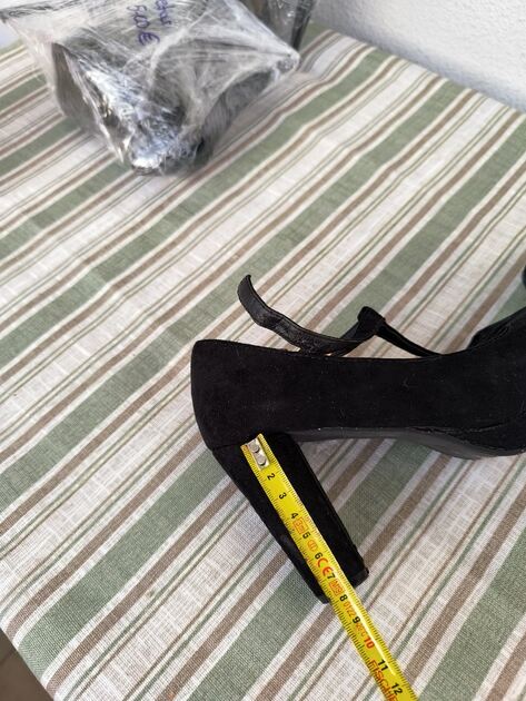 Sapatos de baile. Outros (Calçados femininos)