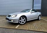 Mercedes SLK 230 (R170) Facelift 197Cv. Carros