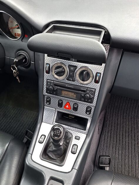 Mercedes SLK 230 (R170) Facelift 197Cv. Carros