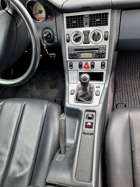 Mercedes SLK 230 (R170) Facelift 197Cv. Carros