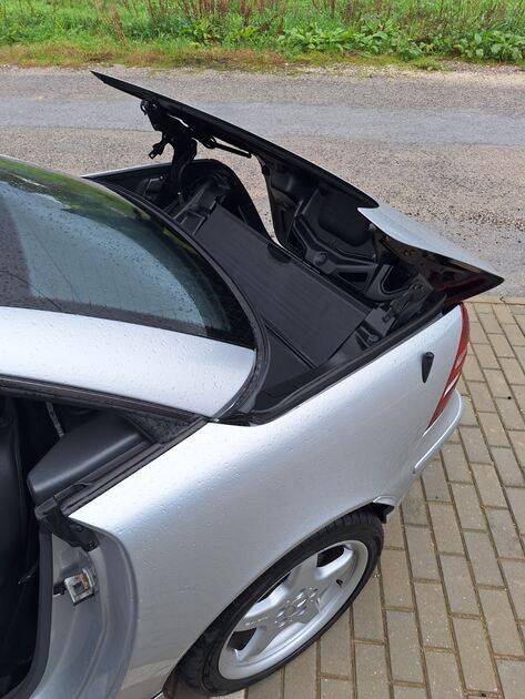 Mercedes SLK 230 (R170) Facelift 197Cv. Carros