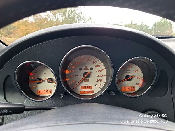 Mercedes SLK 230 (R170) Facelift 197Cv. Carros