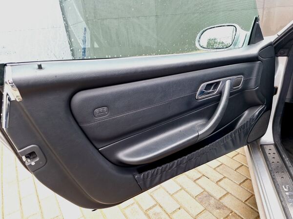 Mercedes SLK 230 (R170) Facelift 197Cv. Carros