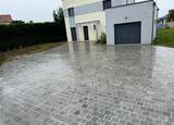 calçada portuguesa. Revestimentos para pavimentos e paredes