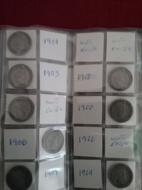 Moedas portuguesas e estrangeiras.. Moedas