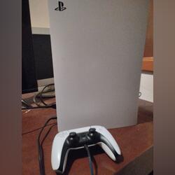 Vendo PS5. Consolas