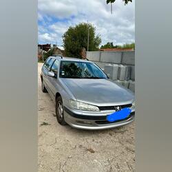 Vendo  Peugeot 306. Perua   Ano 1998. Outros Veículos