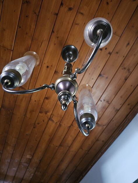 Candeeiros. Candeeiros