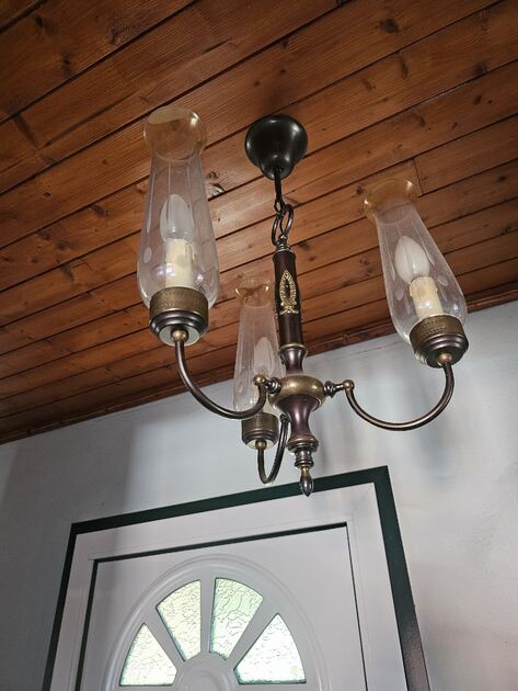 Candeeiros. Candeeiros