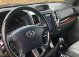 Toyota Land cruiser . Carros