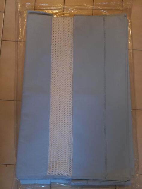 Conjunto de 6 lençóis novos tamanho 200x250cm. Lençóis e Mantas