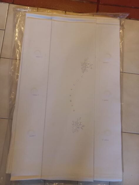 Conjunto de 6 lençóis novos tamanho 200x250cm. Lençóis e Mantas