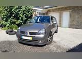 Renault Clio 1.9 dTi. Carros