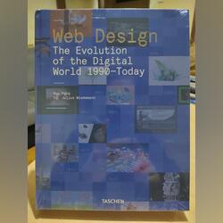 Livro “Web Design. The Evolution Of The Digital Wo. Livros