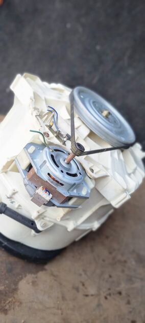 Cuba para Siemens. Máquinas de Lavar Roupa