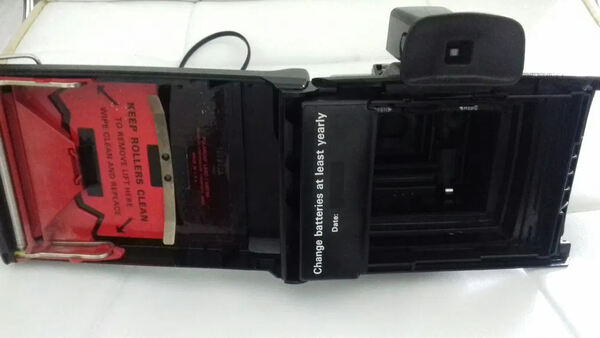 Máquina Fotográfica Polaroid . Outros