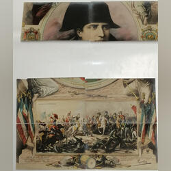 CPA Puzzle 6/10 cartes Napoleon Bonaparte. Outras Artes e Coleccionismo