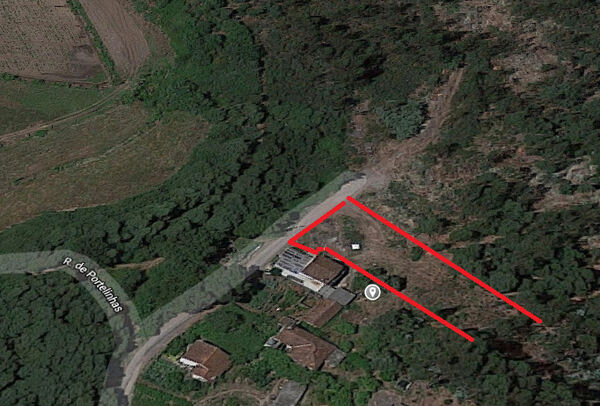 Terreno Rústico - Parada de Todeia, Paredes. Terreno Rústico