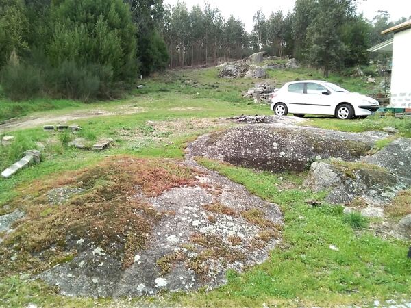 Terreno Rústico - Parada de Todeia, Paredes. Terreno Rústico