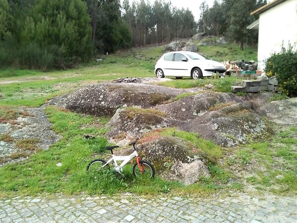 Terreno Rústico - Parada de Todeia, Paredes. Terreno Rústico