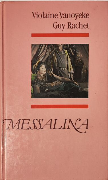 Messalina - Guy Rachet. Livros