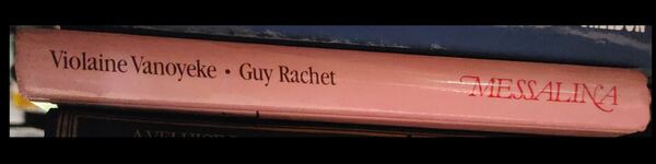 Messalina - Guy Rachet. Livros