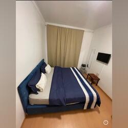 QUARTO. Ofereço Quarto para Arrendar. Odivelas. 53 m2 2 quartos Cama de casal   1 banho Longo (12+ meses) Andar baixo Internet Mobiliado Quarto privado Sem animais domésticos Proibido fumar