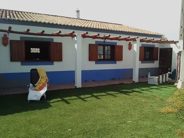 Moradia 3 quartos para arrendamento anual Algarve. Casa e apartamentos para arrendar