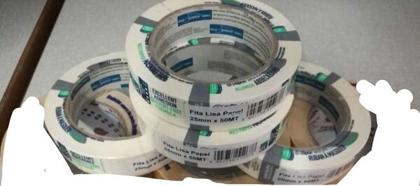 Fita Colas de Papel. Outros Bricolage