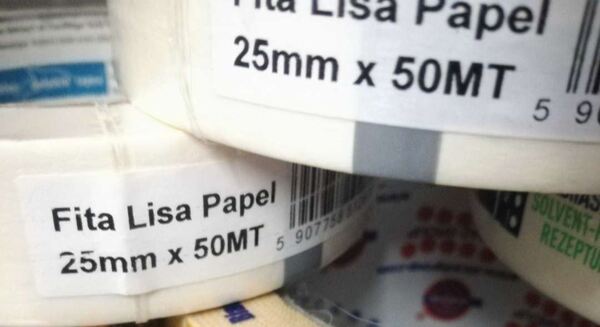 Fita Colas de Papel. Outros Bricolage