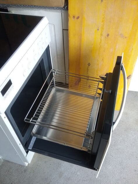 Forno Boch com Placa. Fogões