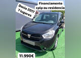 Dacia 7 lugares . Carros