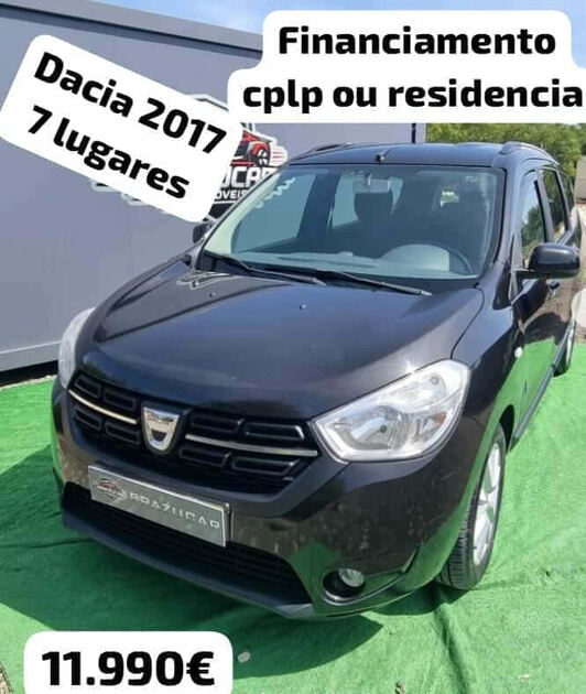 Dacia 7 lugares . Carros
