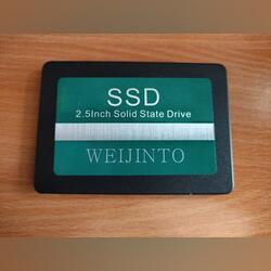 Disco SSD 256GB com Windows 11 64 bits instalado. Disco rígido. Santa Maria da Feira