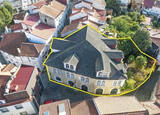 Moradia T9 com jardim, estilo palaciana - Arganil. Casa e apartamentos para vender. Arganil. 768 m2 4 quartos ou mais  F  Para renovar Jardim