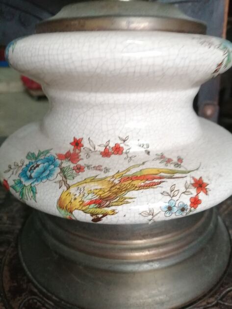 candeiro antigo . Candeeiros