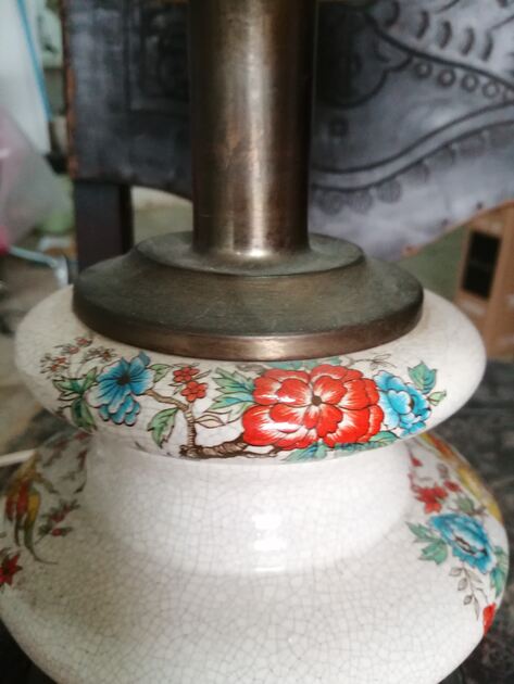 candeiro antigo . Candeeiros