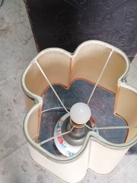 candeiro antigo . Candeeiros