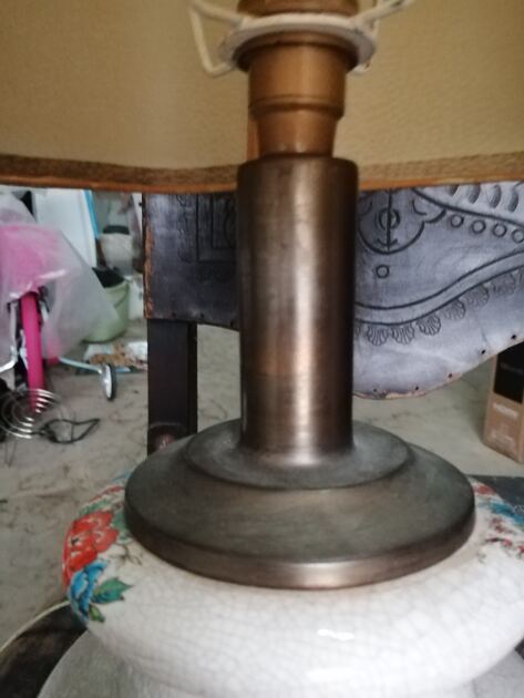 candeiro antigo . Candeeiros