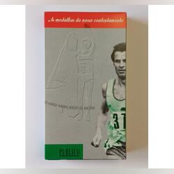 Cassete VHS – As medalhas do nosso contentamento. Filmes e DVDs