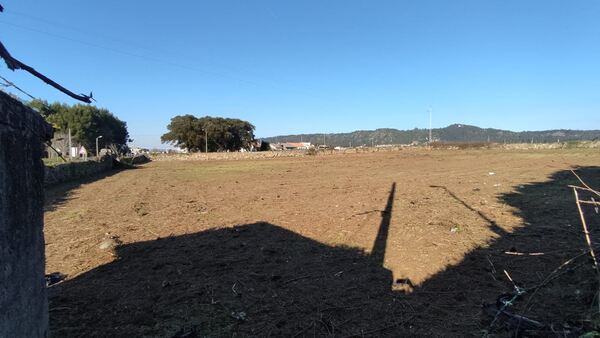 Terreno const. 6.830m2 - Marinhas/Espo. Terreno Rústico