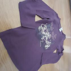 Camisola C&A: 6 Anos. Camisolas e sweatshirt. Arroios.  6 anos / 110-116 cm    Bordeaux