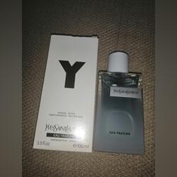 Perfume masculino . Perfumes. Amadora. Yves Saint Laurent     Frescos Novo / Como novo