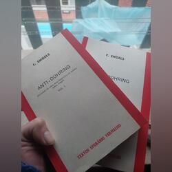 Anti-Dühring de F.Engels. Livros